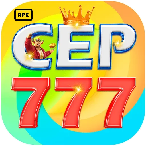 APK oficial da cep777 para Android