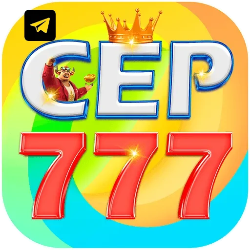 Canal oficial da cep777 no Telegram